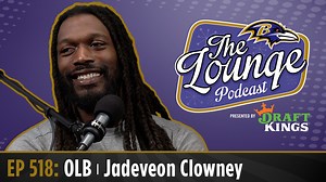 Jadeveon Clowney Joins The Lounge