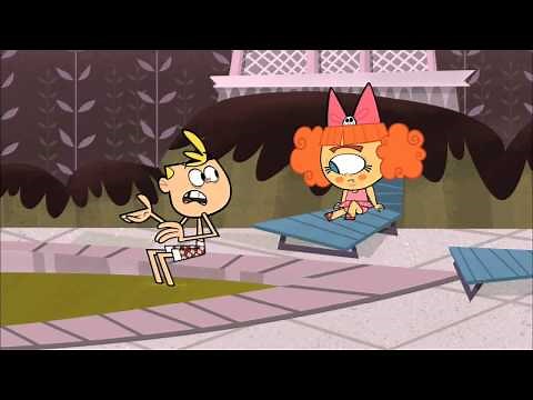 Jimmy Two-Shoes - 224b - Heloise's Rival [HD]