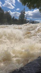 Beautiful Betty falls | Nakina North Outfitters