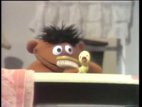 Classic Sesame Street - Rubber Duckie 1969 Full Original Version