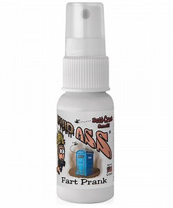 Liquid Ass: Foul-Smelling Fart Prank Spray Bottle