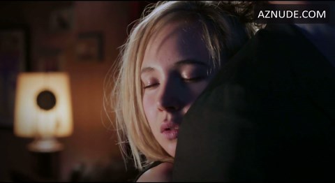 Juno Temple Breasts, Bush Scene in Killer Joe