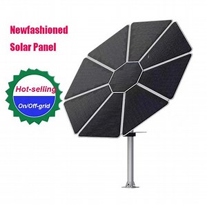 [Hot Item] Sunflower Solar Panel 1kw Rooftop Solar System Cost Cheap Model Solar Home Energy System