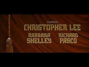 Rasputin, the Mad Monk Intro (1966) Hammer