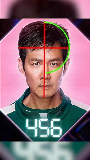 How to Draw Gi-Hun from Squidgame🤩🎨