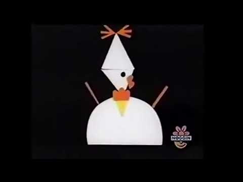Classic Sesame Street - Shapes Form A Chicken