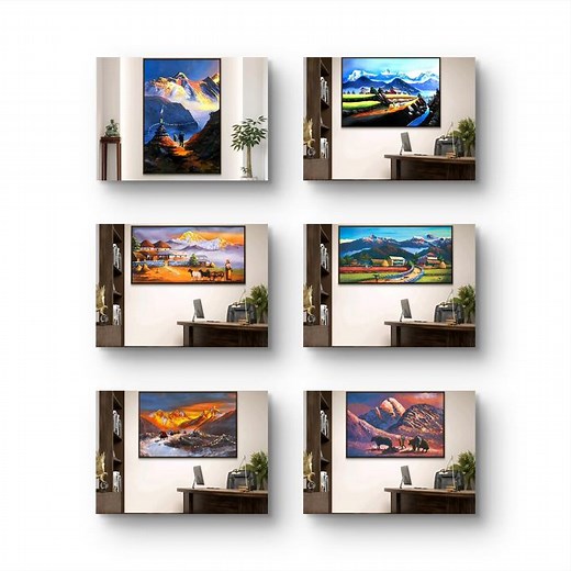 "NEPAL SCENERY " - MOUNTAINS- Top-Quality Canvas Prints Now Available! 100% clear and vibrant print quality — crafted to perfection. Floating Frame Canvas Prints: 50x70cm — $99.99 | 60x90cm — $129.99 70x100cm — $149.99 | 80x120cm — $179.99 Stretched Frame Canvas Prints: 50x70cm — $79.99 | 60x90cm — $89.90 70x100cm — $99.90 | 80x120cm — $129.99 We ship Australia-wide! Located in Truganina, Melbourne’s West. DM to order or call 0421 192 891. | Lama Prints