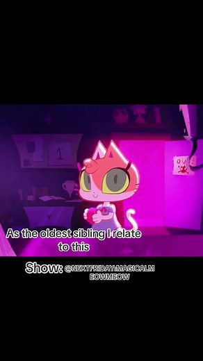 Magical Meow Meow Next Friday Daisy — Funny Sibling Skit