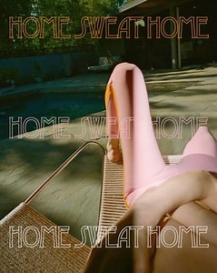 Stay sweaty. The Workout @ Home Collection is 25% off with code WOFH25 #Splits59 #Splits59Girl | Splits59