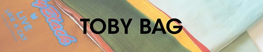 TOBY BLACK: Toby Bag
