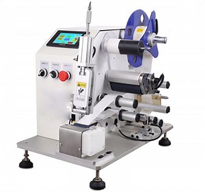 [Hot Item] Cable Wire and Tube Wrap Around Labelling Machine (WL-60C)