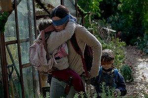 ‘Bird Box’: What We Know About Sandra Bullock’s Creepy-Looking Netflix Thriller