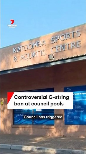 Blue Mountains Council faces backlash over G-string bikini ban