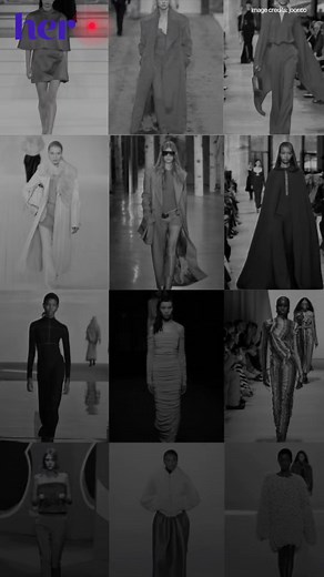 While the average consumer today is considered 'plus size’ - that is wearing size 16 UK or larger - plus-size clothing remains grossly underrepresented in the fashion industry. Despite the plus-size clothing market estimated to be worth over 11,1 billion US dollars in 2022 and there being 32 billion views on video hosting service TikTok alone for ‘plus-size’, less than 1 percent of models at the AW23 fashion weeks were plus size. #HerCircle #HerCircleHasNoLimit #PlusSizeRevolution #FashionInclus