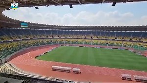 201K views · 6.2K reactions | Infrastructure: An ultra-modern Amahoro Stadium in Kigali, Rwanda.  Ferwafa | Rodgers Eshitemi | Facebook