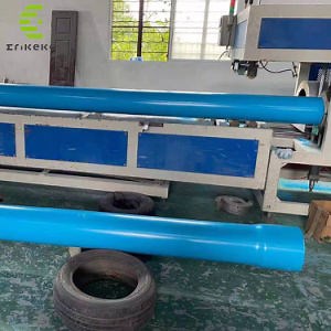 [Hot Item] Factory Wholesale 16mm 20mm 25mm 32mm White Blue Thin Wall Electrical Conduit Pex Al Pex Composite Tube Pipe Butt Welding