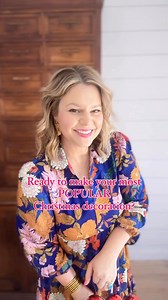 Introducing my handmade vintage ornament wreath that I want to show YOU how to make step-by-step. Join me this Monday to learn how to make it!#vintagefinds #vintagechristmas #vintagewreath #vintageornamentwreath | Country Peony