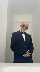 Mr. Worldwide 🌎 #pitbull #halloweencostume #halloween #pitbullcostume #costumeideas #costumeswithatux #funnycostume | Gaby Borges