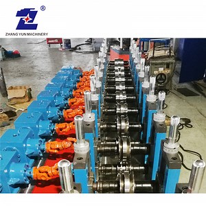 [Hot Item] Top Quality Elevator Guide Rail Production Line with Straightening Machine