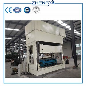 [Hot Item] 4 Post Hydraulic Press for Precision Deep Drawing Applications