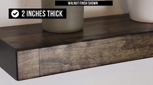 Thick Floating Shelves For Wall Modern Floating Shelves For Wall Floating Shelves For Kitchen Butcher Block Shelf Natural Wood Floating Shelves For Wall Light Color