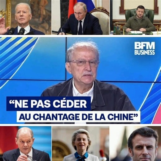 Ce mercredi 20 août, Pierre-Antoine Donnet, rédacteur en chef du trimestriel Asia Magazine, était l'invité de Caroline Loyer dans Le monde qui bouge - L'Interview, de l'émission Good Morning Business, présentée par Sandra Gandoin. Ils sont revenus sur la position dominante de la Chine dans l'approvisionnement de terres rares et sa nouvelle mesure de rétorsion contre les Occidentaux. Retrouvez l'émission du lundi au vendredi et réécoutez la en podcast. --------------------------------------------