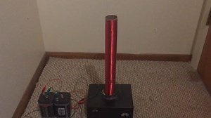 15 reactions | Mini homemade 9V #TeslaCoil || #Electronics | ElProCus | Facebook