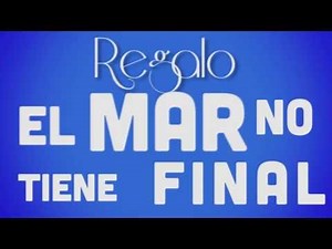 Prince Royce - Te Regalo El Mar official letra