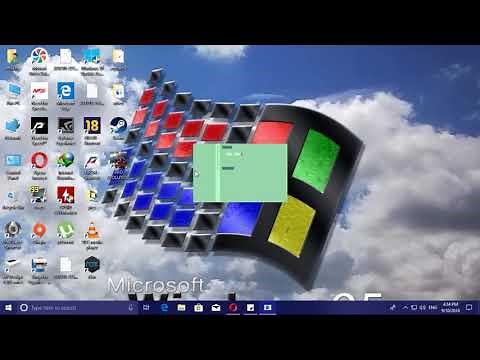 WINDOWS 95.EXE(143 MB) -------Download and run Windows 95 on PC