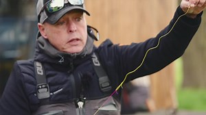 Guideline Tips & Tricks - Euronymph Setup When you get cold and wet conditions, especially in the beginning of the season, the surface activity can be sparse and vague and you better have some other aces up your sleeve. In this episode of Guideline Tips & Trick our UK Ambassador Chris Hague tells our sales rep Jim Curry how to set up a euronymph rig for those days when the fish are not looking up. | Guideline