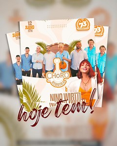 🎶 **Chorinho gratuito no Renascença Clube!** 🎶 📅 **Data:** Sexta-feira, 12 de julho ⏰ **Horário:** A partir das 17h 📍 **Local:** Renascença Clube, na Rua Barão de São Francisco, 54, Andaraí, Rio de Janeiro. 🎵 **Atrações:** - **Choro da Ribeira** - **Cantora Nina Wirtti** - **Intervalos com DJ Nenem** A entrada é **gratuita**, e você ainda pode aproveitar um jantar por apenas R$25,00. O Renascença Clube é um espaço histórico que valoriza a cultura afro-brasileira, criando um ambiente de pert