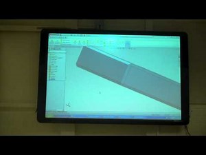 SolidWorks-Chamfer, Mirror