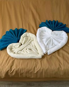 Creative Towel Folding Tricks | Genius Craft