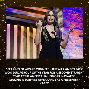 Country stars are making headlines with charity work, exciting collaborations, and new traditions! ✨ #CatchUpCountdown 5️⃣ Garth Brooks and Trisha Yearwood will host Habitat for Humanity’s 37th Carter Work Project next month, leading more than 1,000 volunteers to build 27 affordable homes in Charlotte, NC. This is their 13th time participating. 4️⃣ Tenille Townes scored her fifth consecutive win as Female Vocalist of the Year at Canadian Country Music Association's Awards. Other winners included