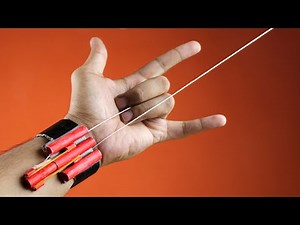 How to Make Amazing SPIDER-MAN Paper WEB GUN || Homemade DIY Web Shooter EASY to Make