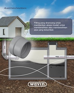 Kalo mau fitting Clean Out PVC+, cek aja katalog yang ada di website ya Sobat. Klik link https://linktr.ee/WavinIndonesia untuk info produknya ya! #wavinindonesia #wavinpipe #pipe #pipaIndonesia #wavinpvc+ #lebihyakinpakaiwavin #solusiperpipaan #wavin | Wavin Indonesia | Facebook