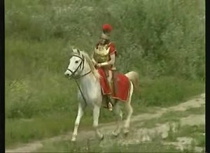 Caesar And His Blowjob Servant Girl
