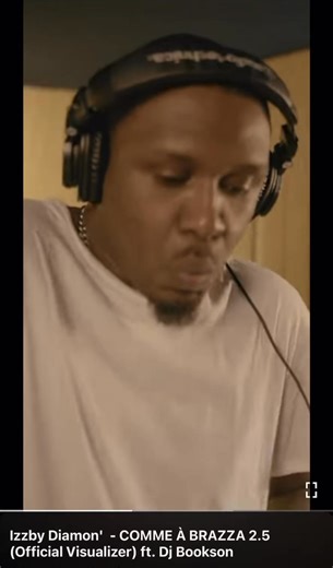 Le son est disponible Izzby feat Dj bookson merci Pour le partage ✊🏽 | DJ Bookson