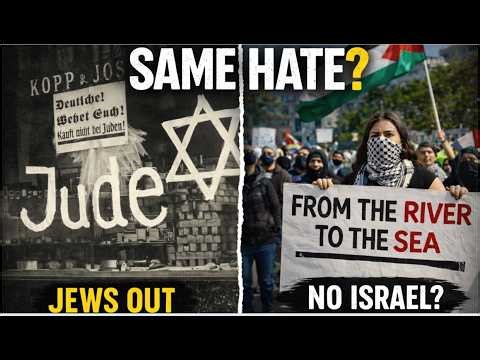 1930s Antisemitism vs Today, What Changed… and What Didn’t?