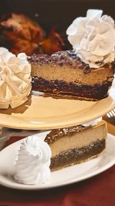 Pumpkin cheesecake szn starts today at The Cheesecake Factory 﫶 | North Point Mall | Facebook