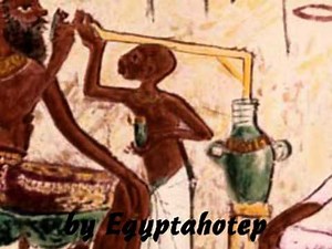 EGYPT 497 - BEER in ANCIENT EGYPT - (by Egyptahotep)