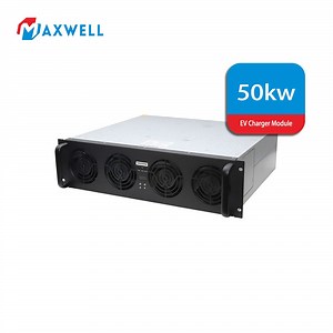 [Hot Item] 50kw EV Charging Modules AC-DC Power Module Fast EV Charging