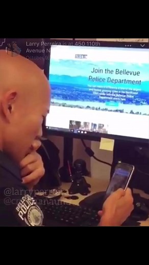 10K views · 178 reactions | @larryperreira’s positive influence on me. 酪Bellevue, WA Police Recruiting #fbf #waipahu #aiea #oahugrown #daswhyhard #makeanykine #skatelikeacop | Craig Hanaumi | Facebook