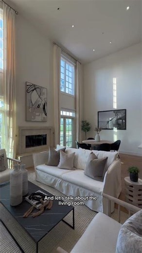 We're loving this two-story penthouse