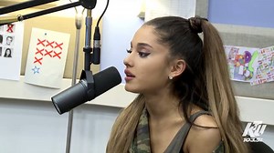 #TBT because #DangerousWoman comes out tomorrow and we are so proud of our girl Ariana Grande!! | 103.5 KTU