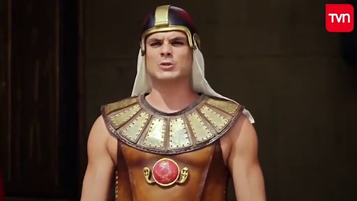 Moises y los diez mandamientos capitulo 183 completo