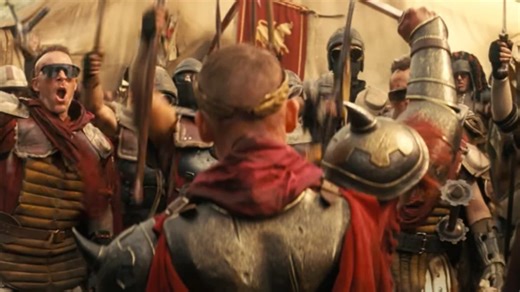 FALLOUT Season 2 Reveals the Fate of Edward Sallow, the Founder of Caesar’s Legion