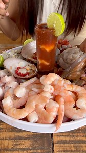 mariscos el chef, que buena campechana seca dirección en el video | EL LECHUGA