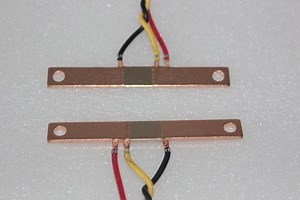 [Hot Item] Shunt Sensor 280micro Ohm for Smart Energy Meter