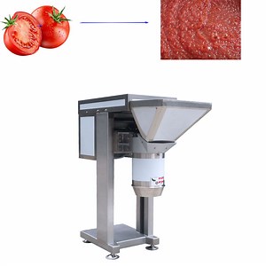 [Hot Item] Turmeric Ginger Chilli Pulverizer Grinder Mincer Paste Processing Machine